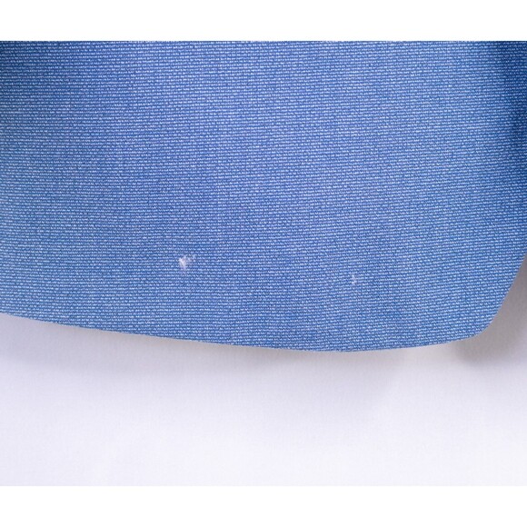 Nautica  2-piece Suit Textured Blue 2 Button Jacket Blazer Boys 16 Pants 28X25 - Picture 4 of 16